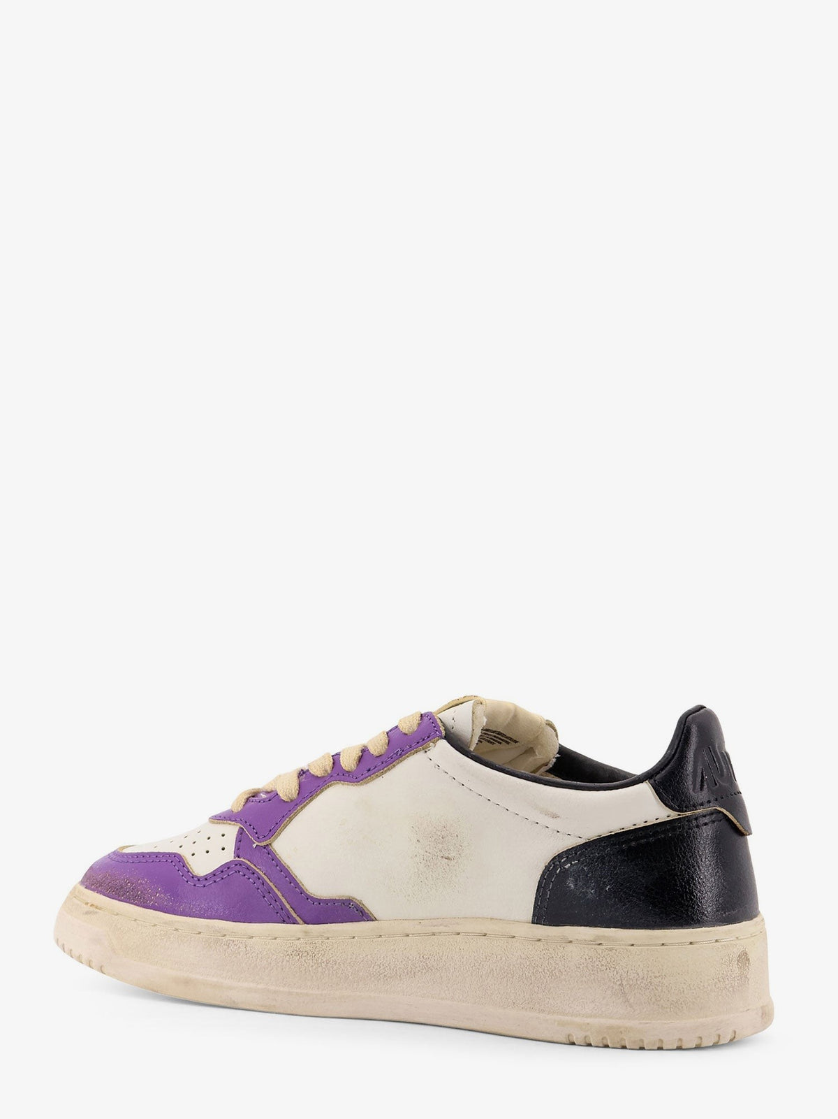 Autry Super Vintage low-top leather sneakers – afbeelding 3