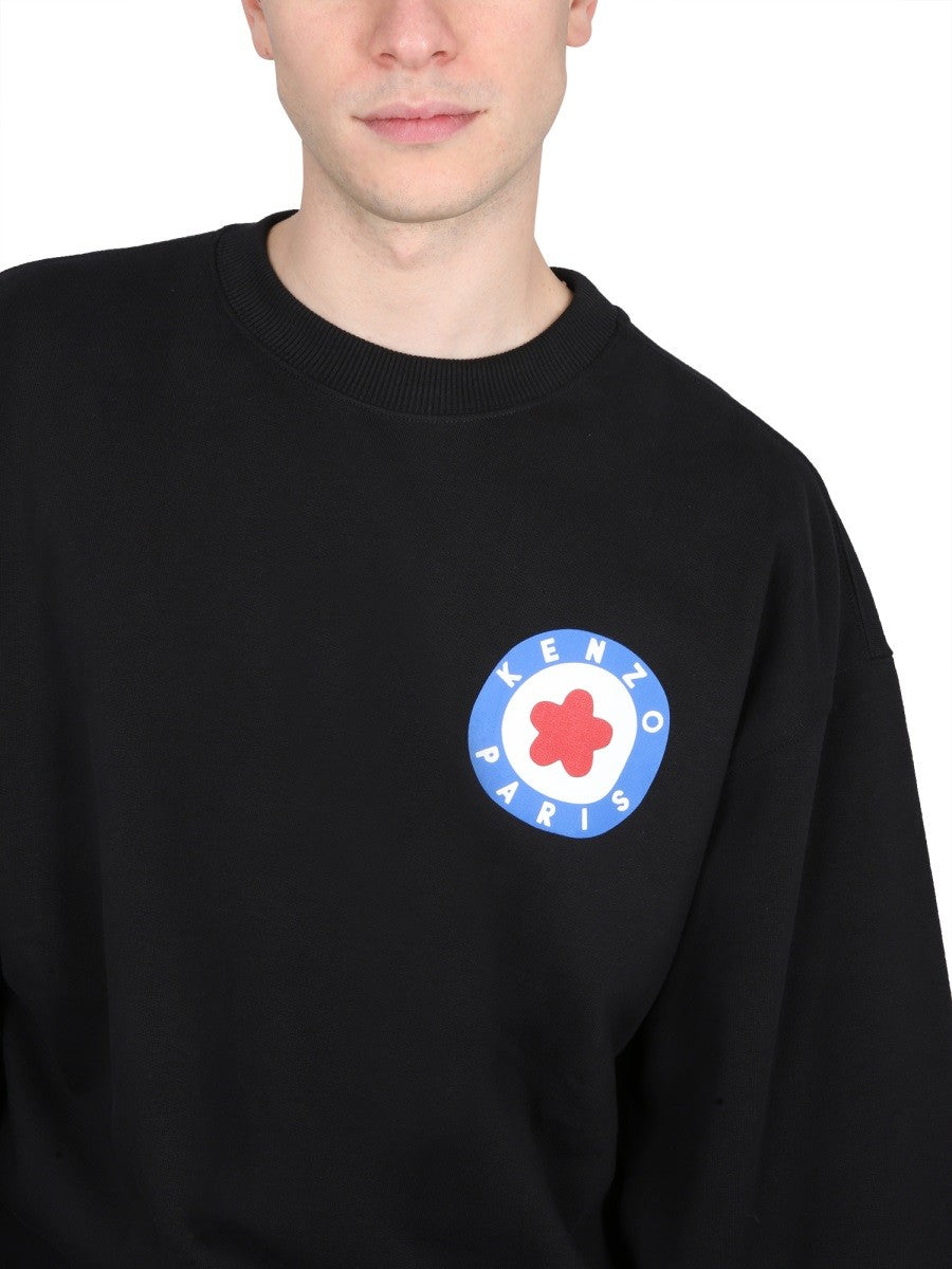 Kenzo SWEATSHIRT WITH LOGO – afbeelding 4