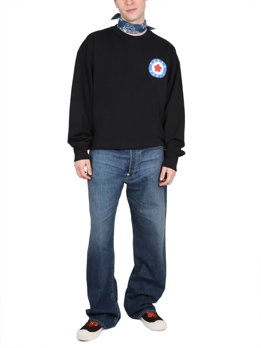 Kenzo SWEATSHIRT WITH LOGO – afbeelding 2