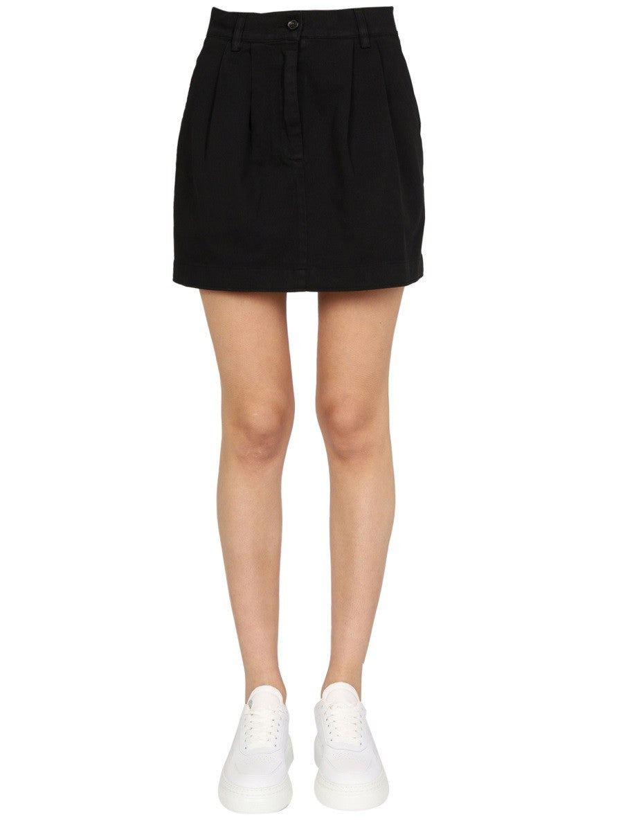 DEPARTMENT FIVE SWETA" SKIRT – afbeelding 1