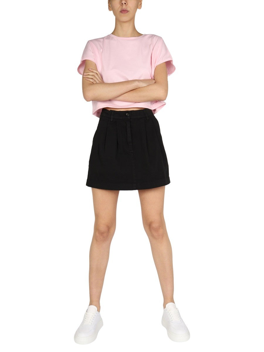 DEPARTMENT FIVE SWETA" SKIRT – afbeelding 2