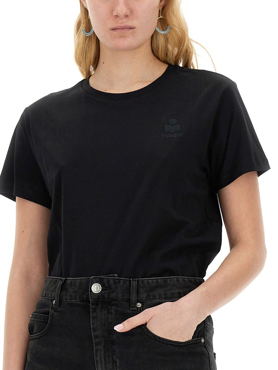 MARANT ETOILE T-SHIRT "ABY – afbeelding 3