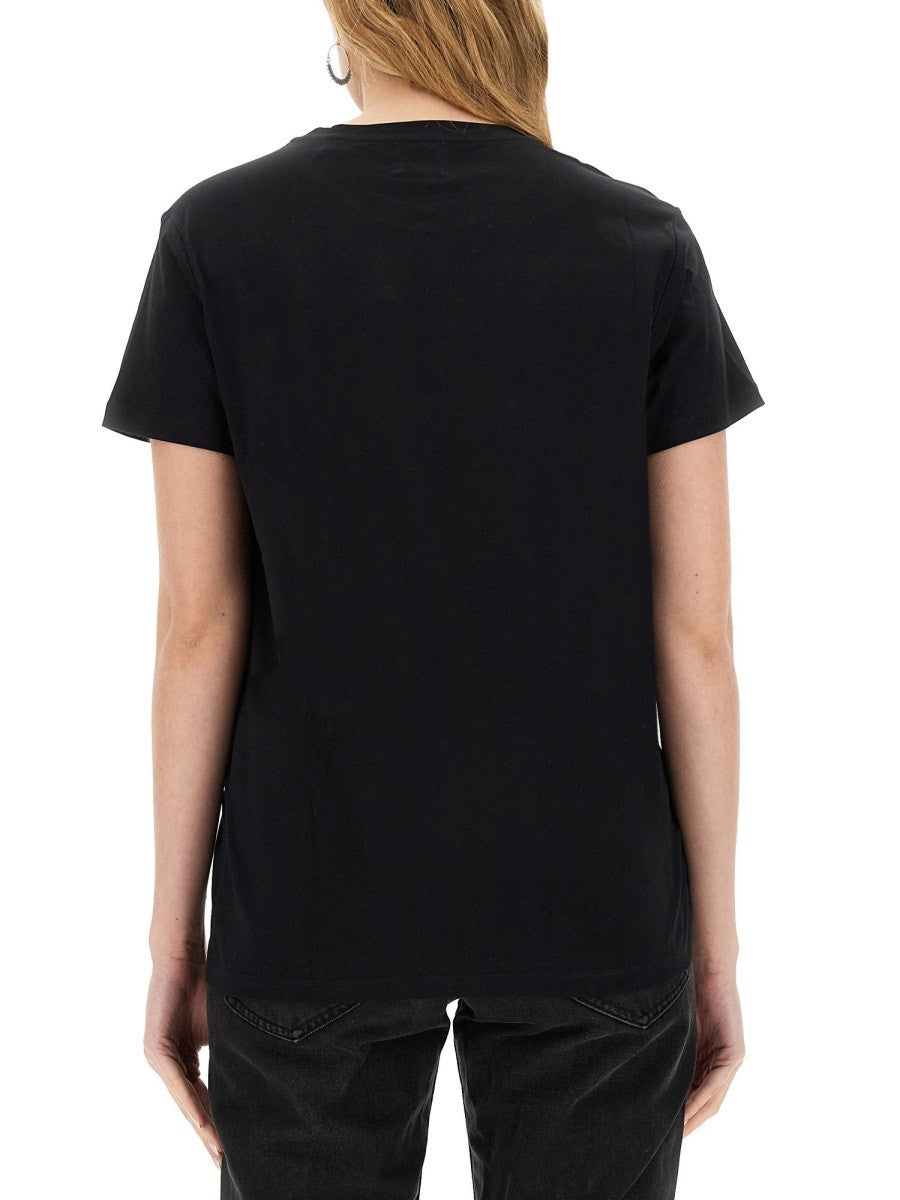 MARANT ETOILE T-SHIRT "ABY – afbeelding 4