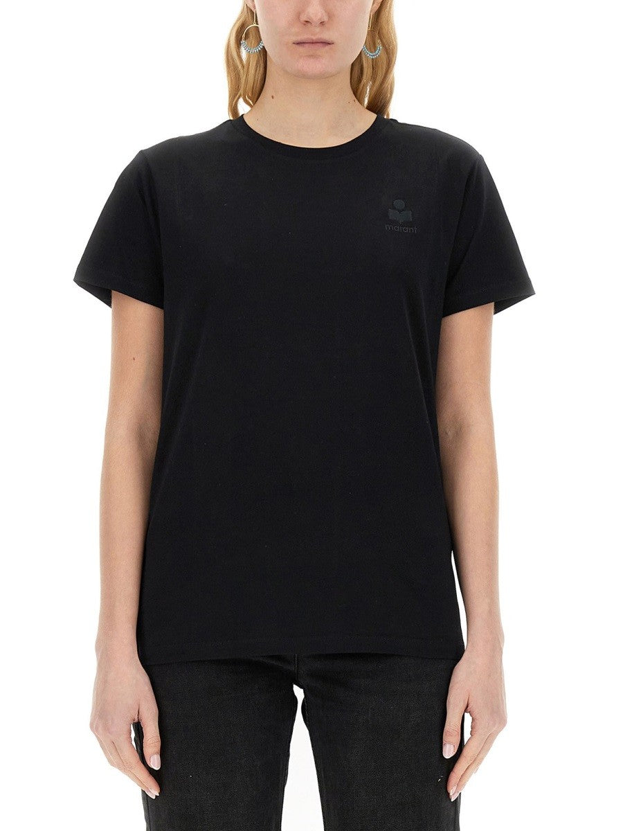 MARANT ETOILE T-SHIRT "ABY – afbeelding 1