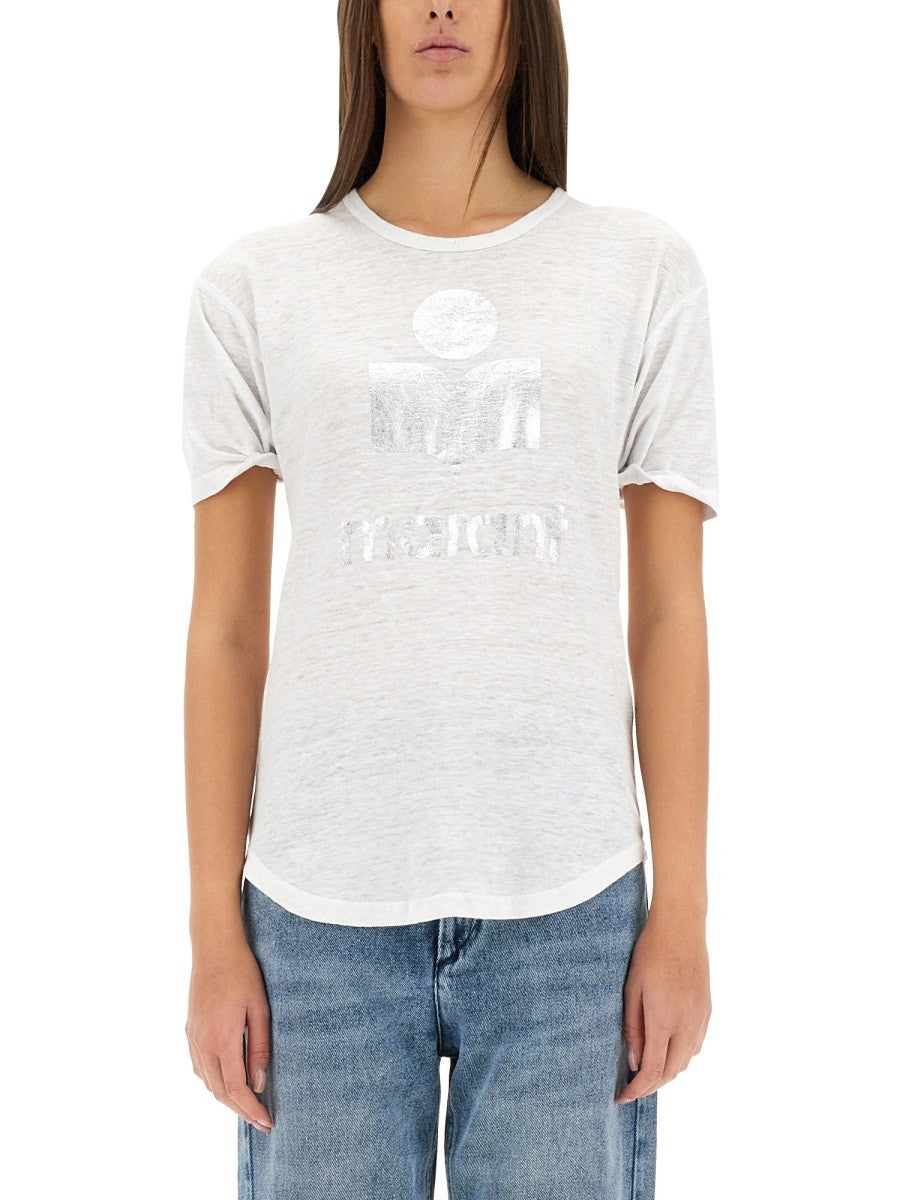 MARANT ETOILE T-SHIRT "KOLDI – afbeelding 1