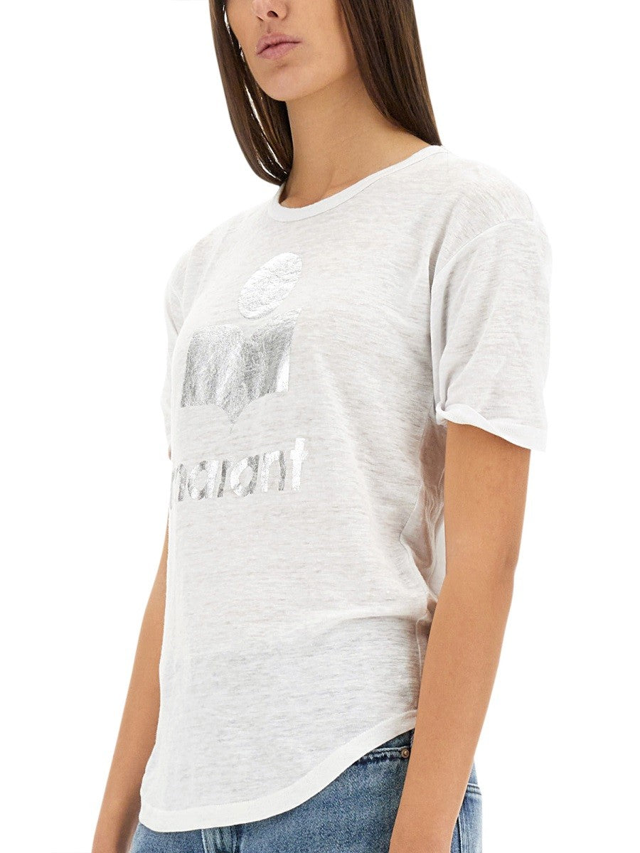 MARANT ETOILE T-SHIRT "KOLDI – afbeelding 4