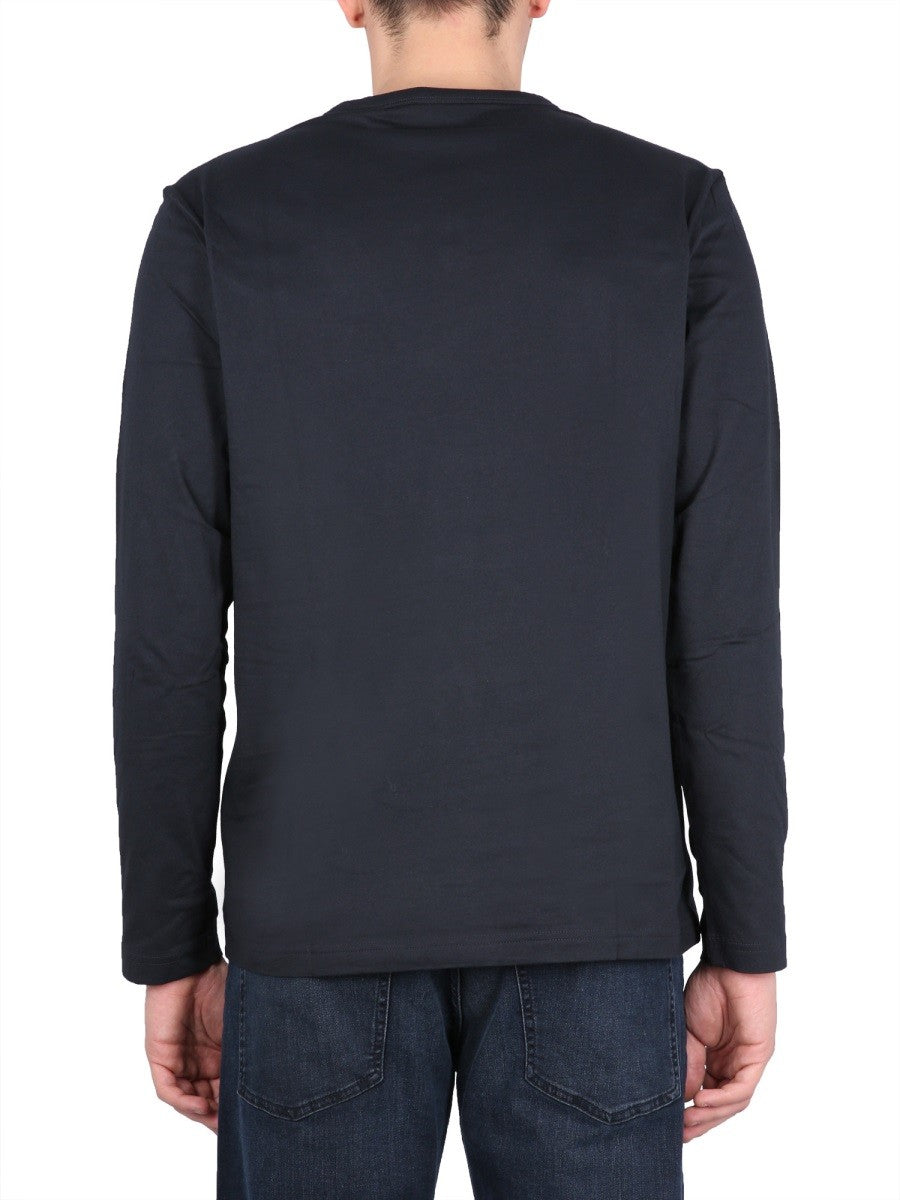Boss T-SHIRT WITH LOGO – afbeelding 4