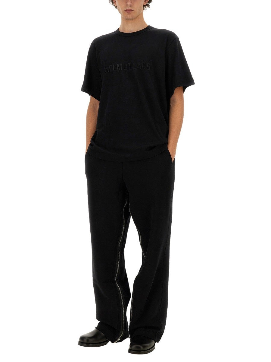 Helmut Lang T-SHIRT WITH LOGO – afbeelding 2