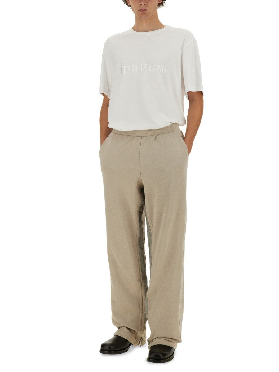Helmut Lang T-SHIRT WITH LOGO – afbeelding 2