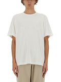 Helmut Lang T-SHIRT WITH LOGO – afbeelding 1