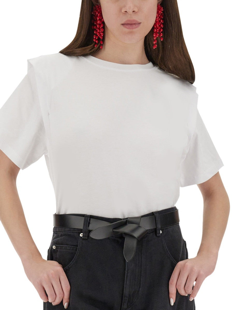 Isabel Marant T-SHIRT "ZELITOS – afbeelding 4