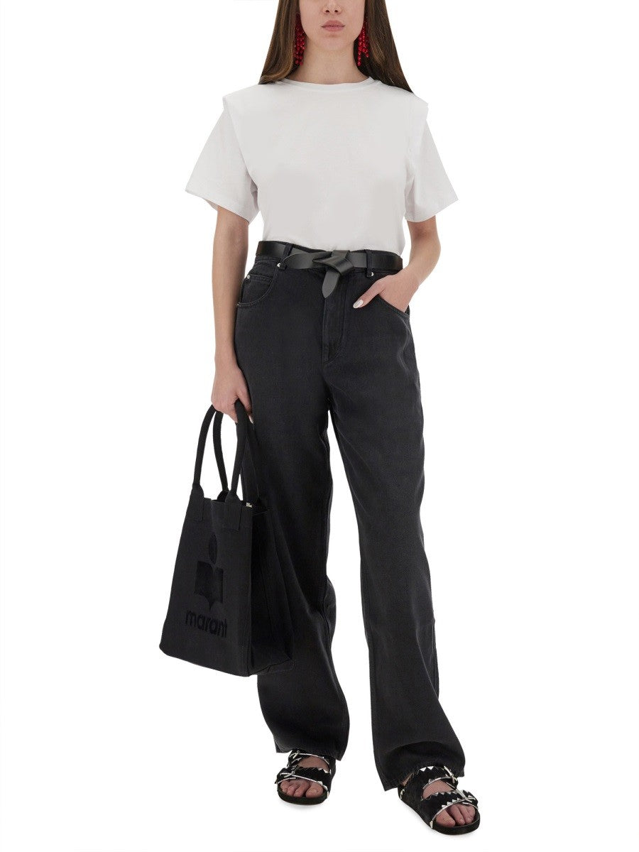 Isabel Marant T-SHIRT "ZELITOS – afbeelding 3