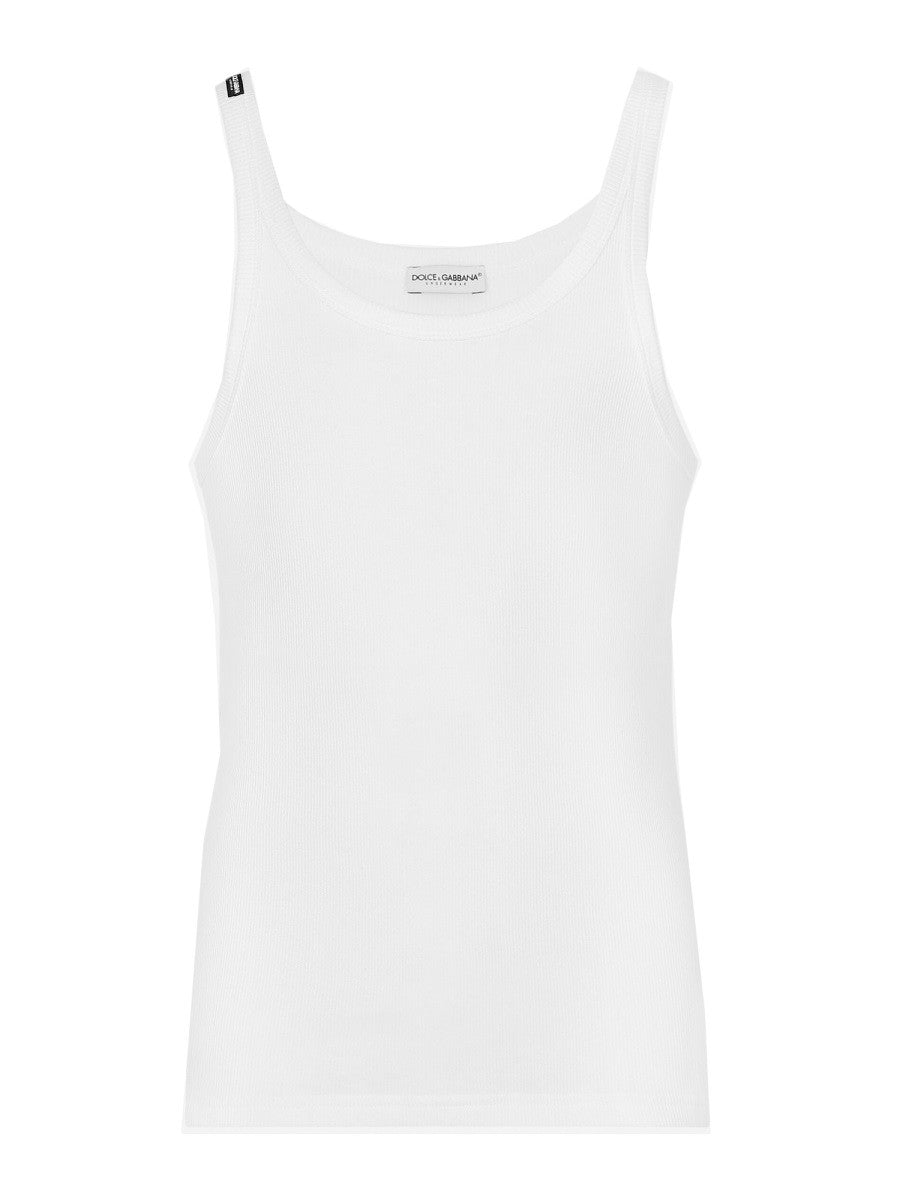Dolce & Gabbana TANK TOP "MARCELLO – afbeelding 1