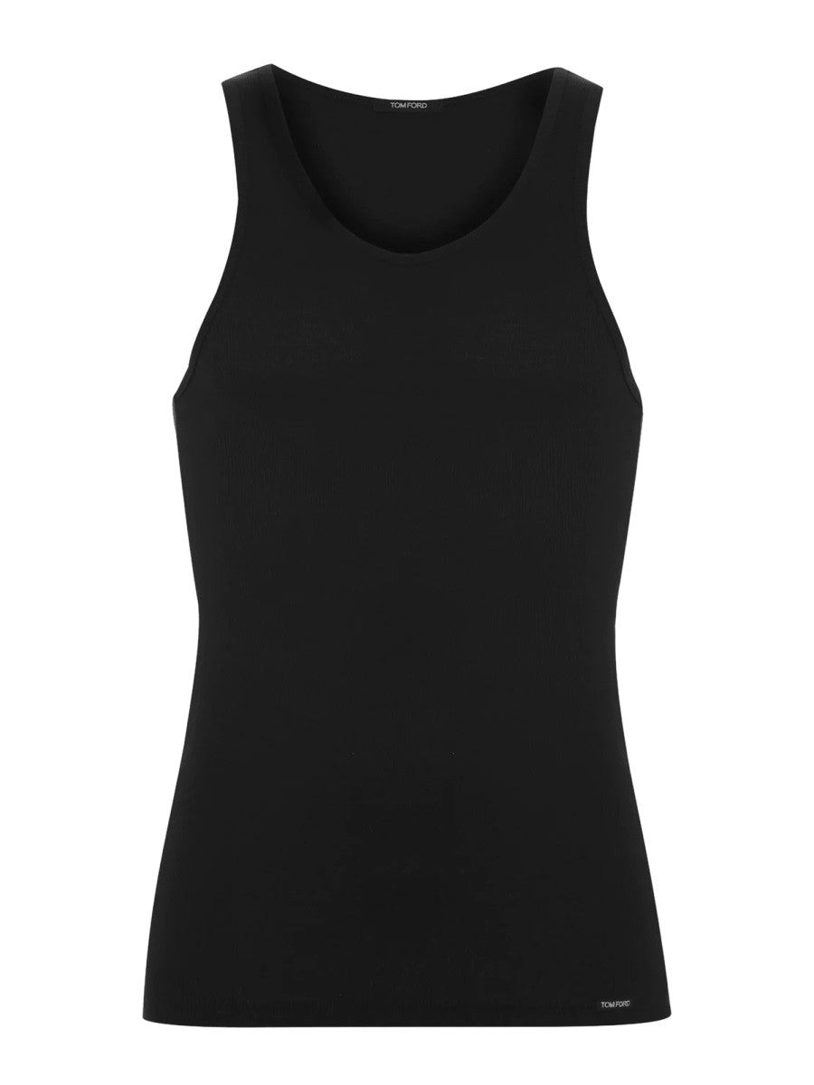 TOM FORD Canotta Con Logo – afbeelding 1