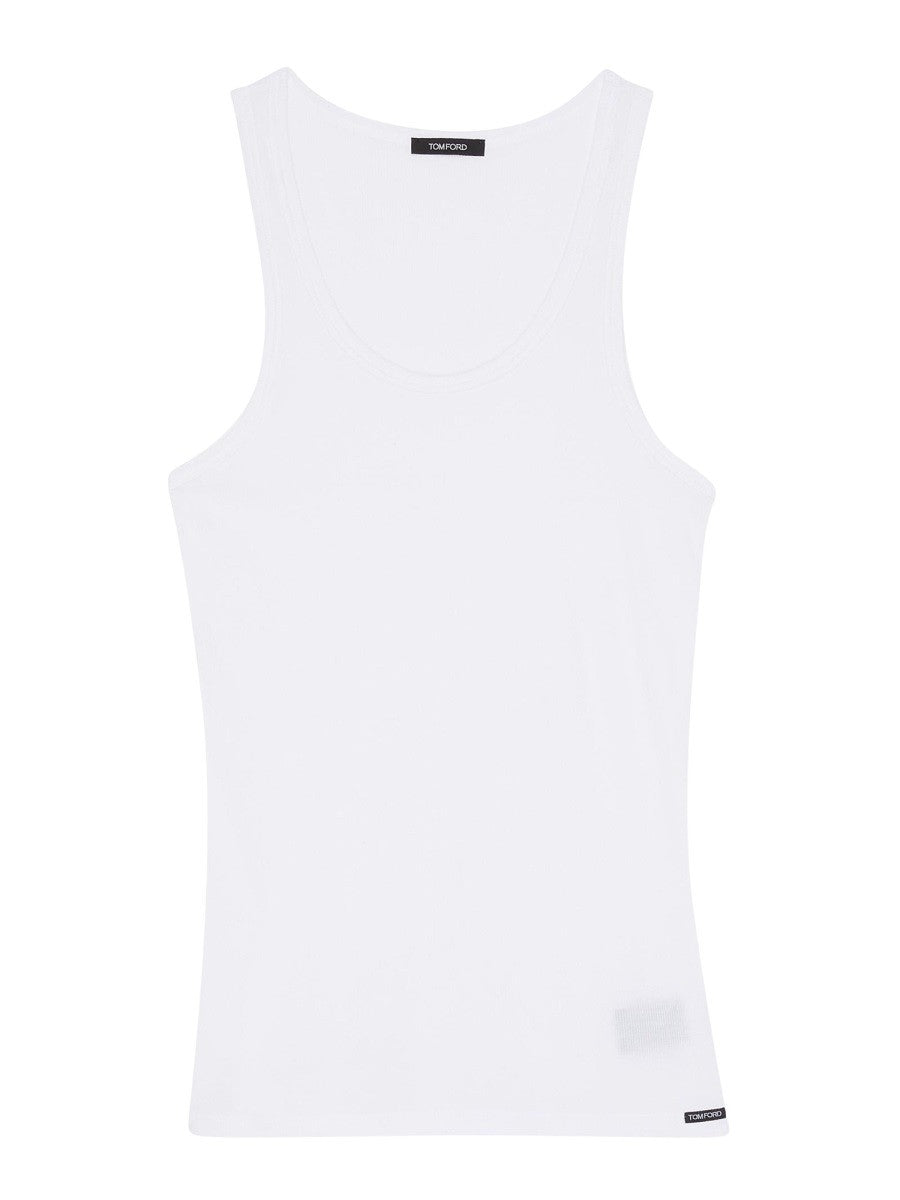 TOM FORD CANOTTA CON LOGO – afbeelding 1