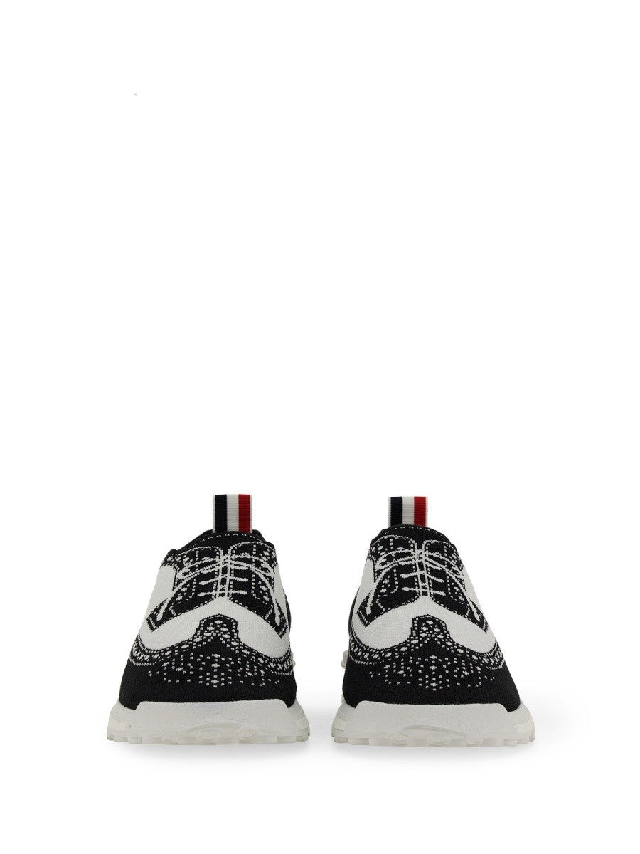 THOM BROWNE TECH RUNNER SNEAKER – afbeelding 5