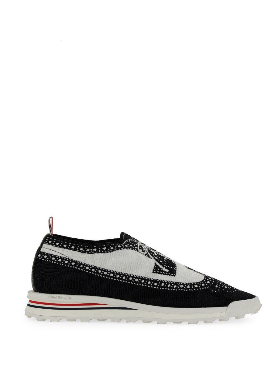 THOM BROWNE TECH RUNNER SNEAKER – afbeelding 1