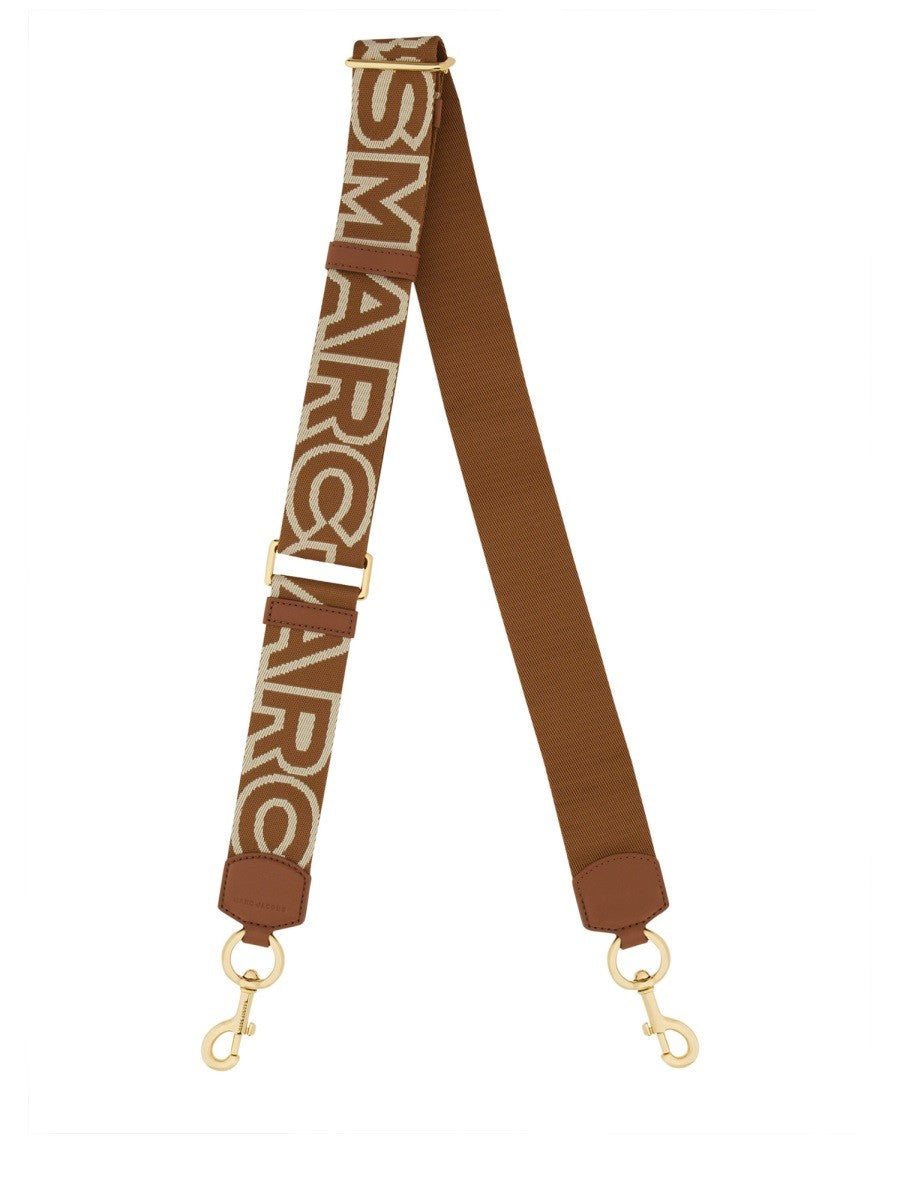 Marc Jacobs THE OUTLINE LOGO SHOULDER STRAP – afbeelding 2
