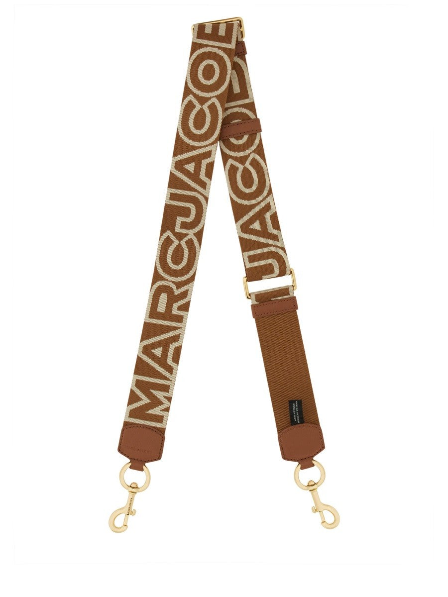 Marc Jacobs THE OUTLINE LOGO SHOULDER STRAP – afbeelding 1