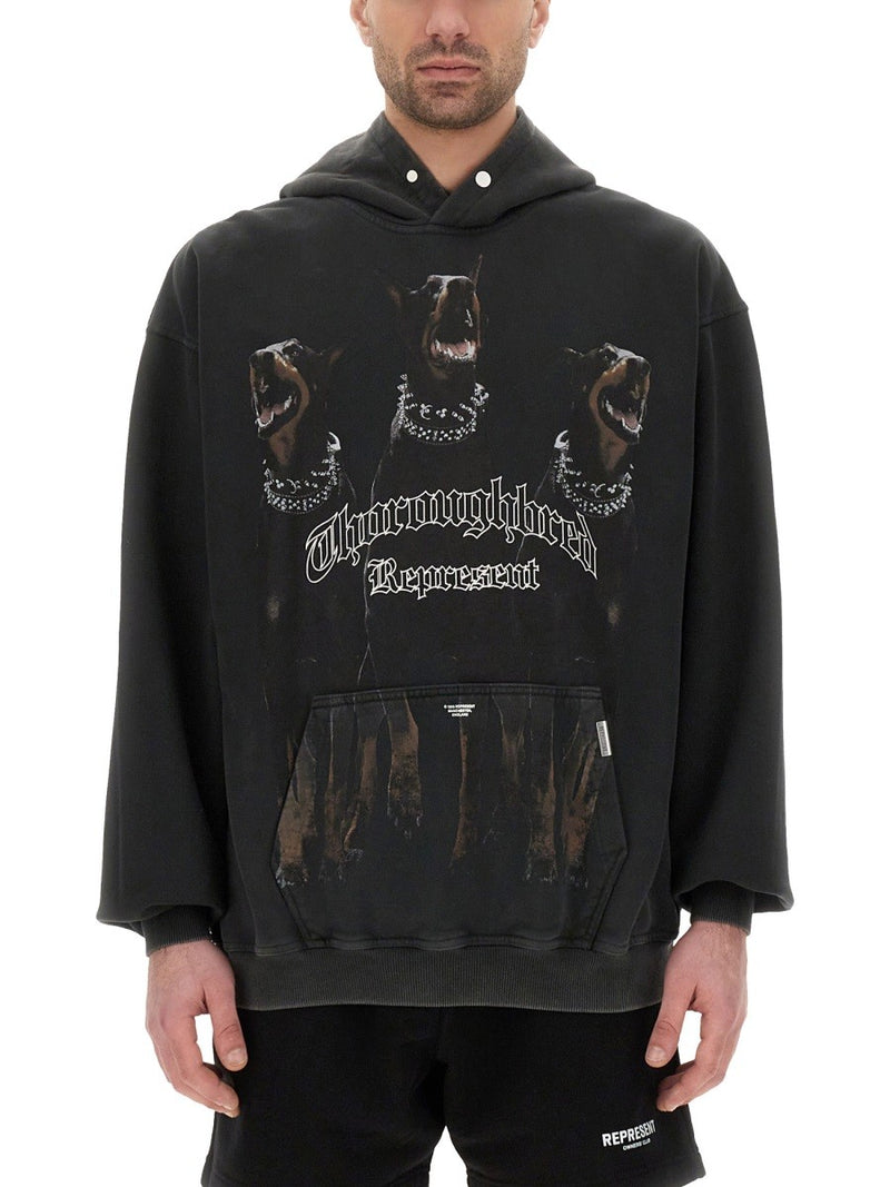 THOROUGHBRED HOODIE