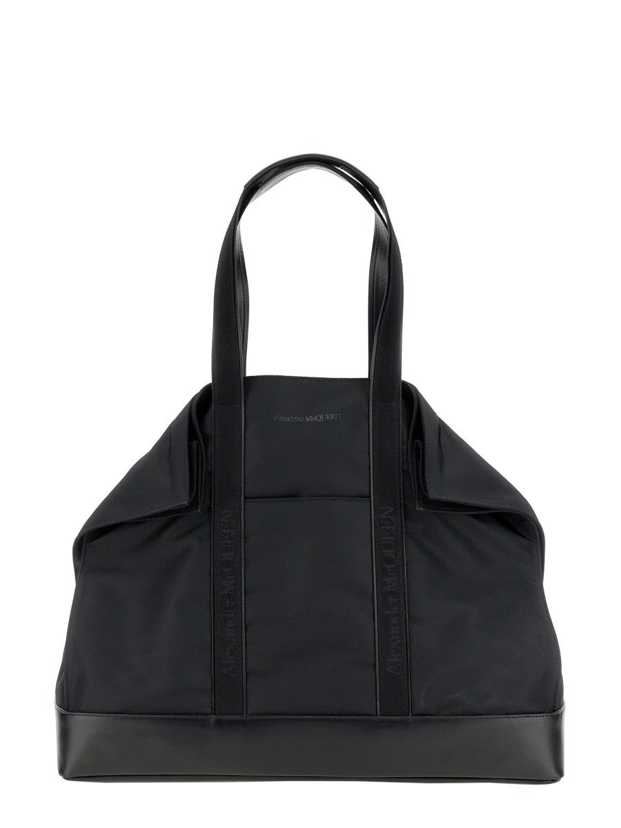 Alexander Mcqueen TOTE DE MANTA BAG – afbeelding 1