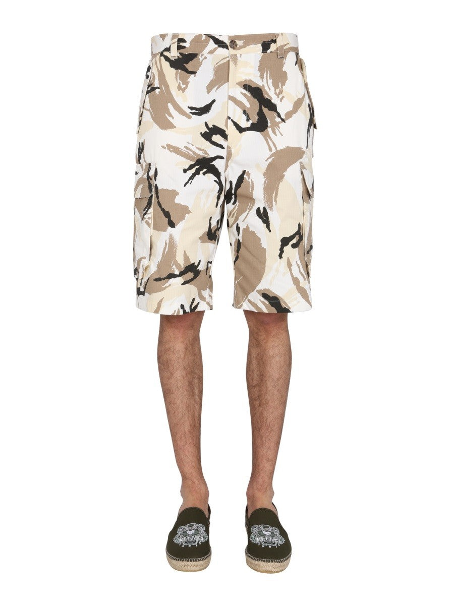 Kenzo TROPIC CAMO" BERMUDA – afbeelding 1