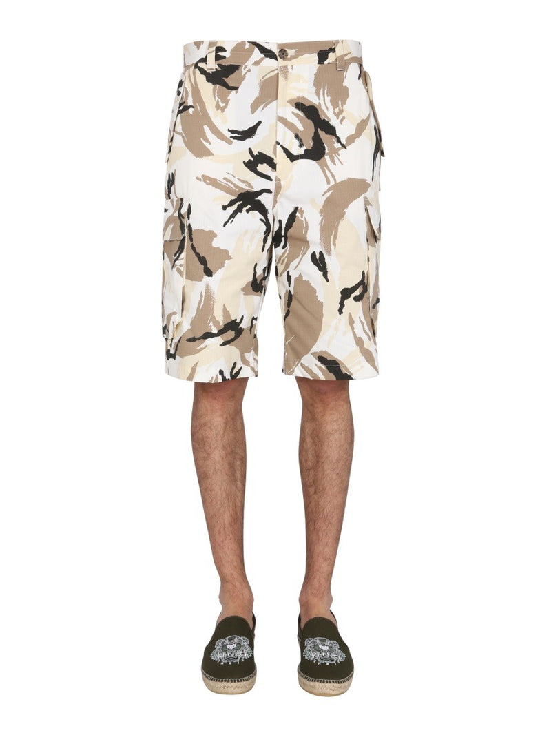 TROPIC CAMO BERMUDA