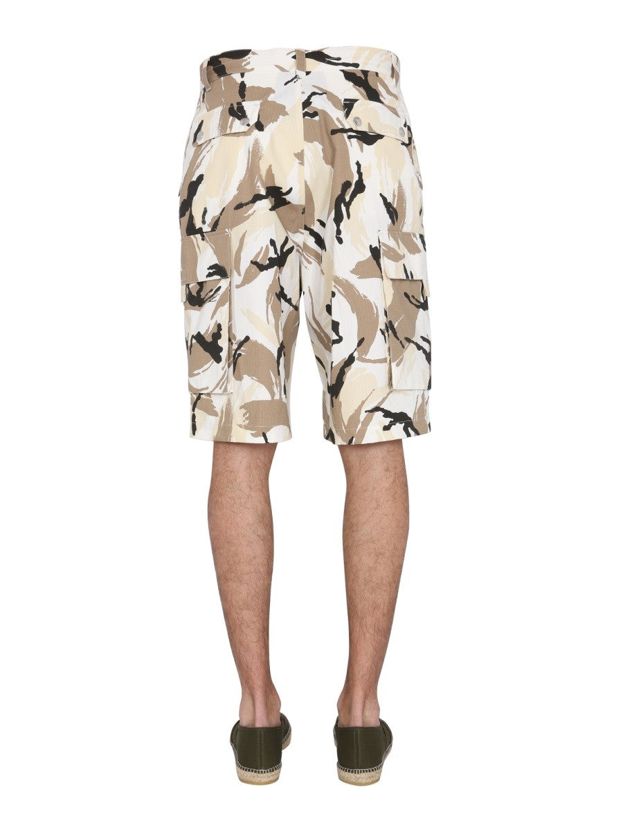 Kenzo TROPIC CAMO" BERMUDA – afbeelding 4