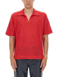 SÉFR V-NECK T-SHIRT – afbeelding 1
