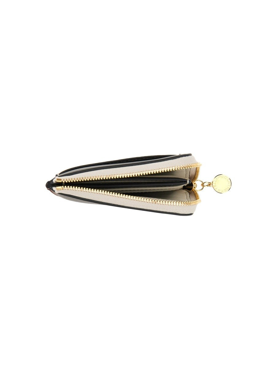 stella mccartney ZIPPED WALLET – afbeelding 3