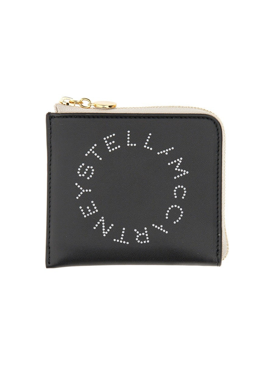 stella mccartney ZIPPED WALLET – afbeelding 1